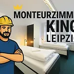 Lägenhet Monteurzimmerking Leipzig-west Leipzig