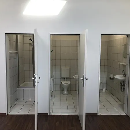 Monteurzimmerking Leipzig-west דירה