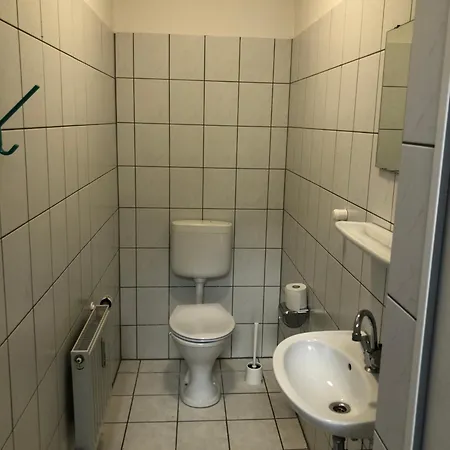 Monteurzimmerking Leipzig-west לייפציג