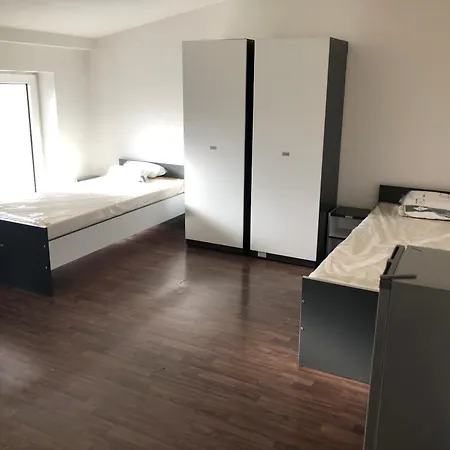 Monteurzimmerking Leipzig-west *