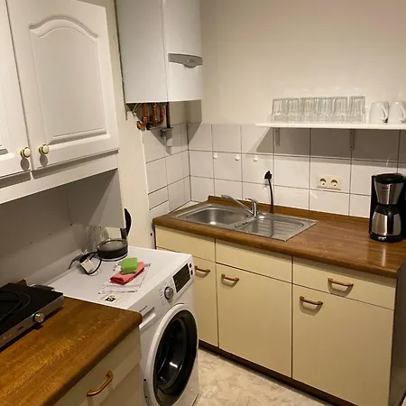 דירה Monteurzimmerking Leipzig-west לייפציג