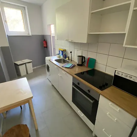 Monteurzimmerking Leipzig-west לייפציג