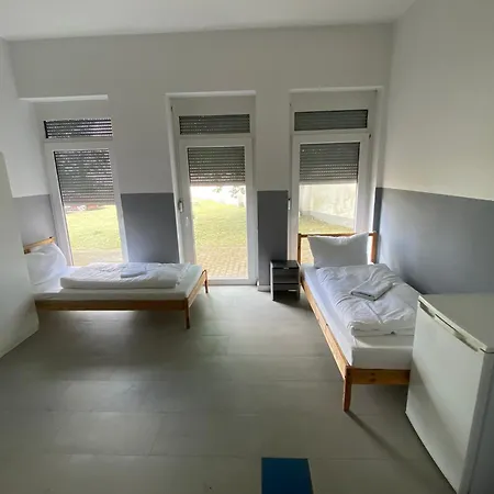 شقة Monteurzimmerking Leipzig-west *