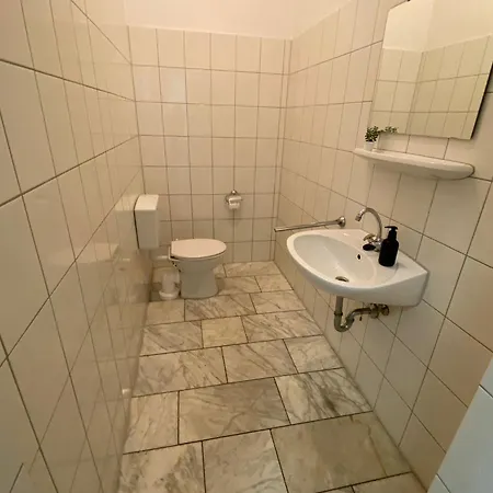Monteurzimmerking Leipzig-west شقة