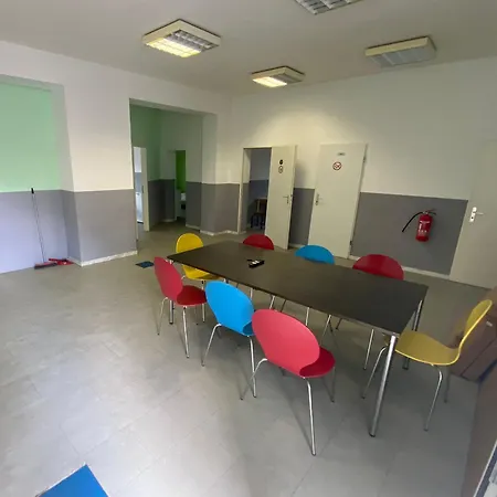 Monteurzimmerking Leipzig-west * לייפציג