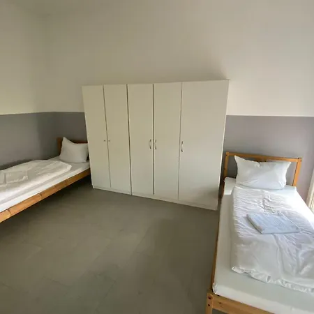 דירה Monteurzimmerking Leipzig-west