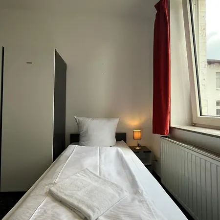 아파트 Monteurzimmerking Leipzig-west *
