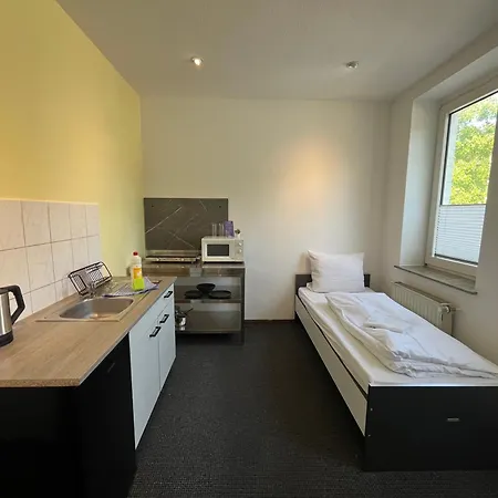 Monteurzimmerking Leipzig-west * לייפציג