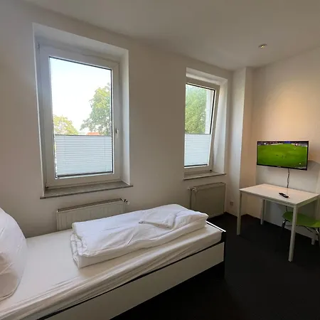 Monteurzimmerking Leipzig-west