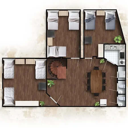 Monteurzimmerking Leipzig-west