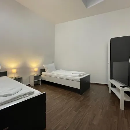 Appartement Monteurzimmerking Leipzig-west Leipzig