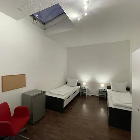 Monteurzimmerking Leipzig-west * لبسيا