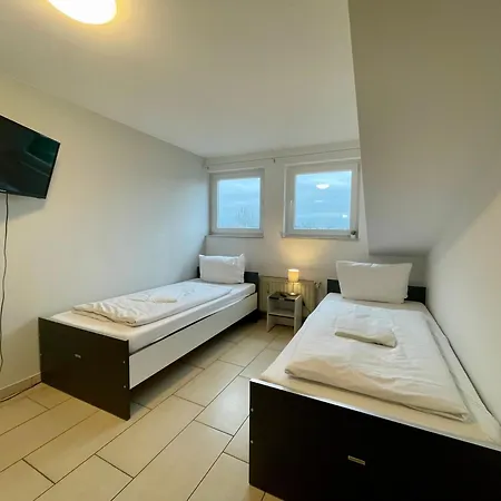 Apartament Monteurzimmerking Leipzig-west *