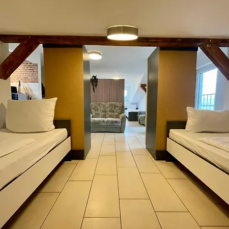 Monteurzimmerking Leipzig-west Lejlighed *