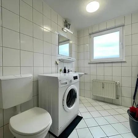 Lejlighed Monteurzimmerking Leipzig-west