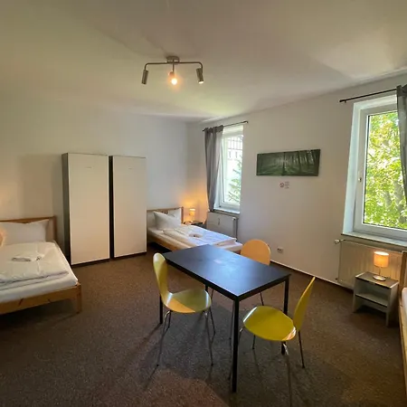 Monteurzimmerking Leipzig-west Appartement Leipzig