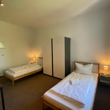 Monteurzimmerking Leipzig-west Appartement