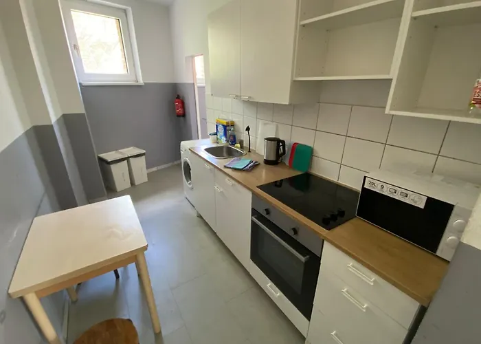 Monteurzimmerking Leipzig-west Lipsk