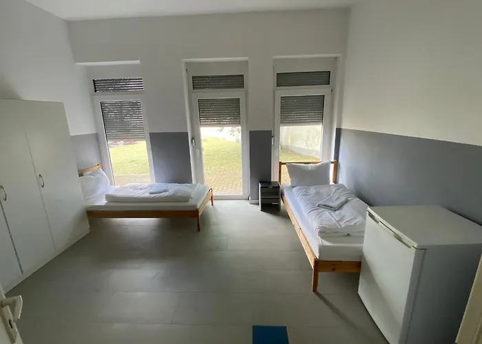 Apartament Monteurzimmerking Leipzig-west *