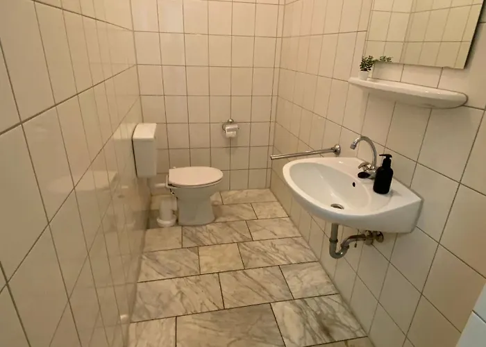 Monteurzimmerking Leipzig-west شقة