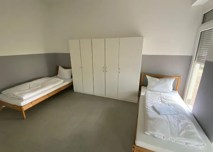 Appartamento Monteurzimmerking Leipzig-west