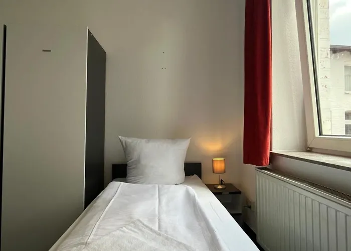 شقة Monteurzimmerking Leipzig-west *