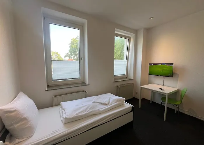 Monteurzimmerking Leipzig-west