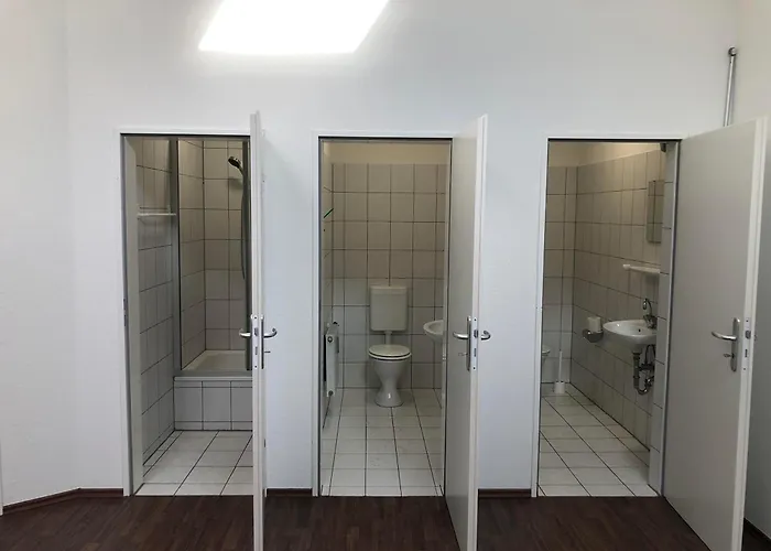 Apartment Monteurzimmerking Leipzig-west