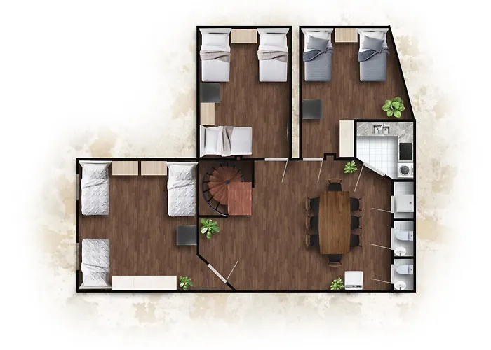 Monteurzimmerking Leipzig-west