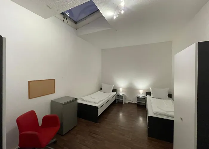 Monteurzimmerking Leipzig-west * لبسيا