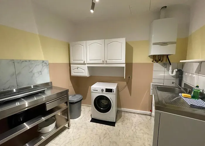 شقة Monteurzimmerking Leipzig-west *