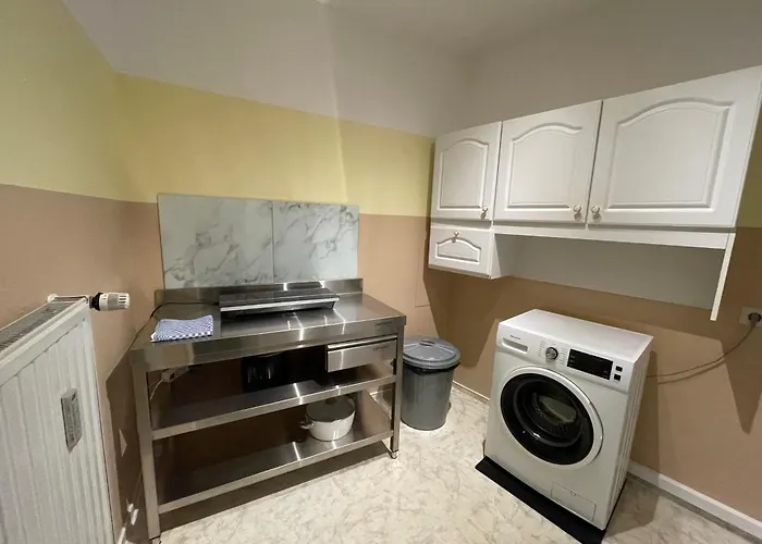 Apartament Monteurzimmerking Leipzig-west