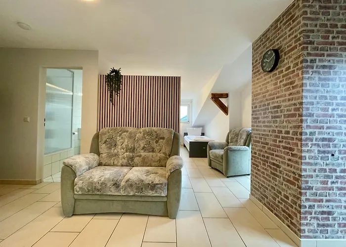 Apartment Monteurzimmerking Leipzig-west