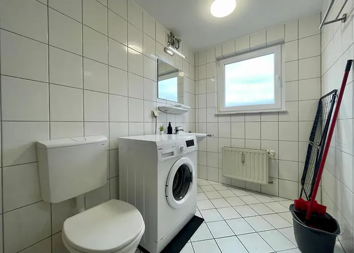 Apartment Monteurzimmerking Leipzig-west