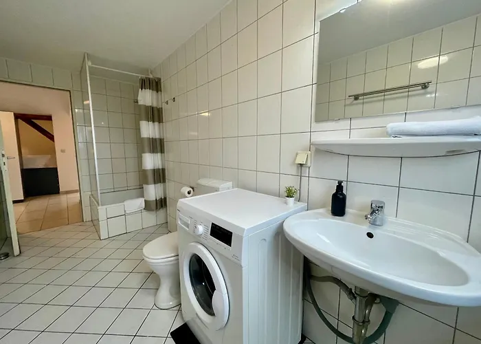 Monteurzimmerking Leipzig-west