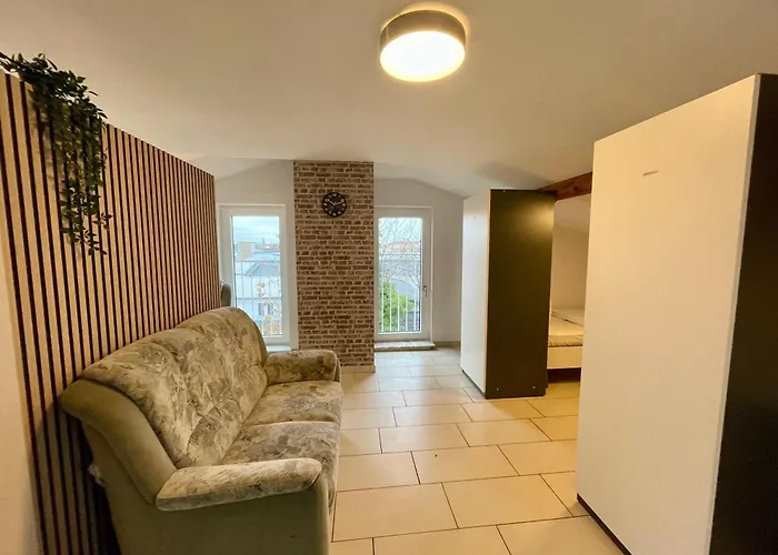 Monteurzimmerking Leipzig-west Appartement *