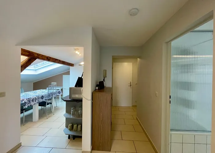 Appartement Monteurzimmerking Leipzig-west *