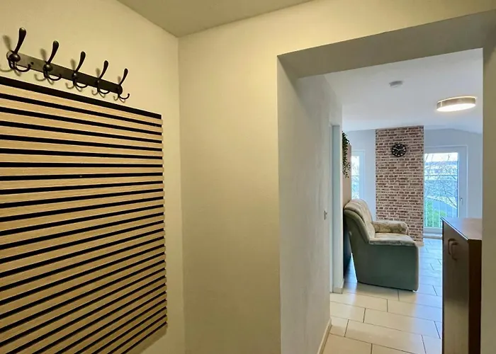 Monteurzimmerking Leipzig-west Apartment *